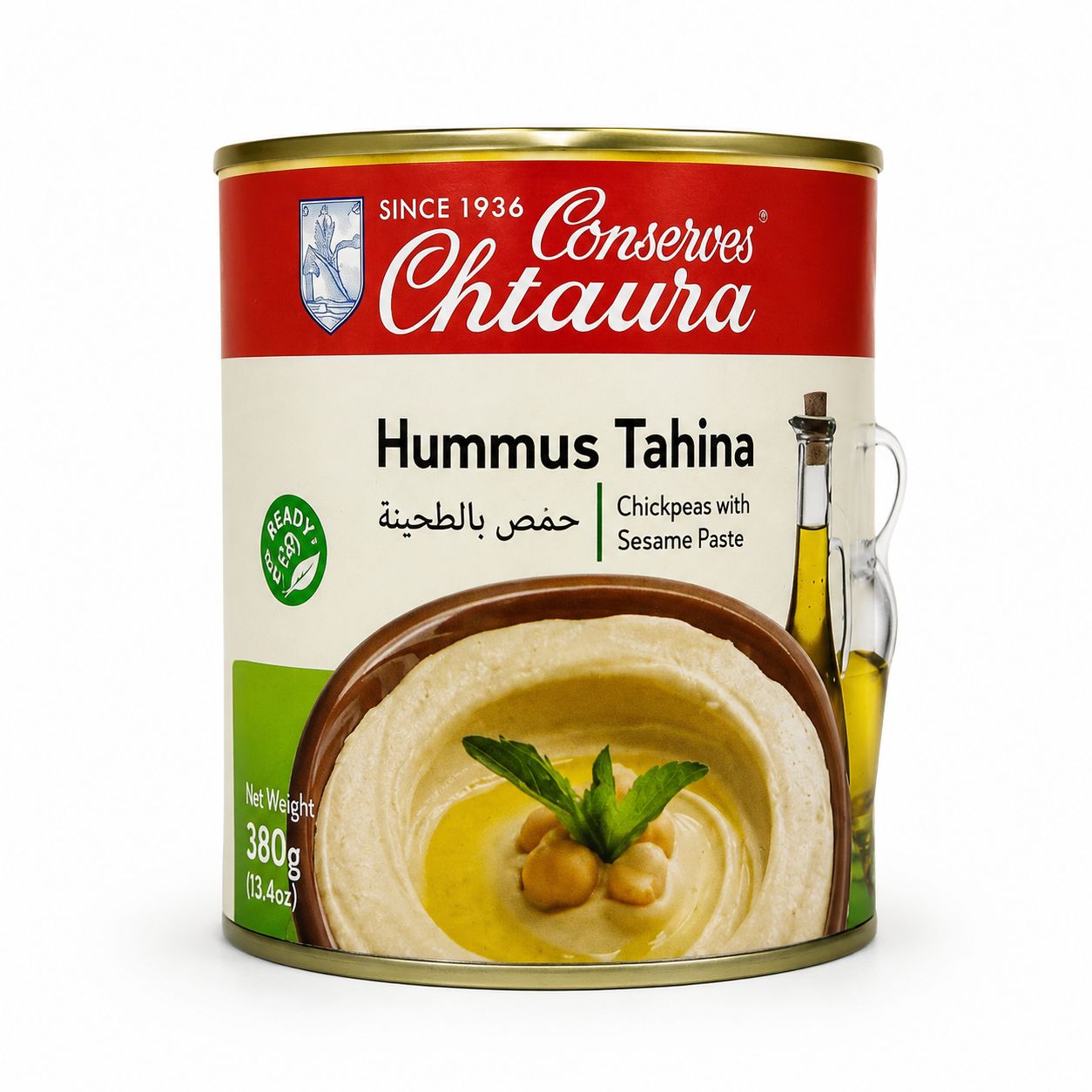Hummus Tahina 380g