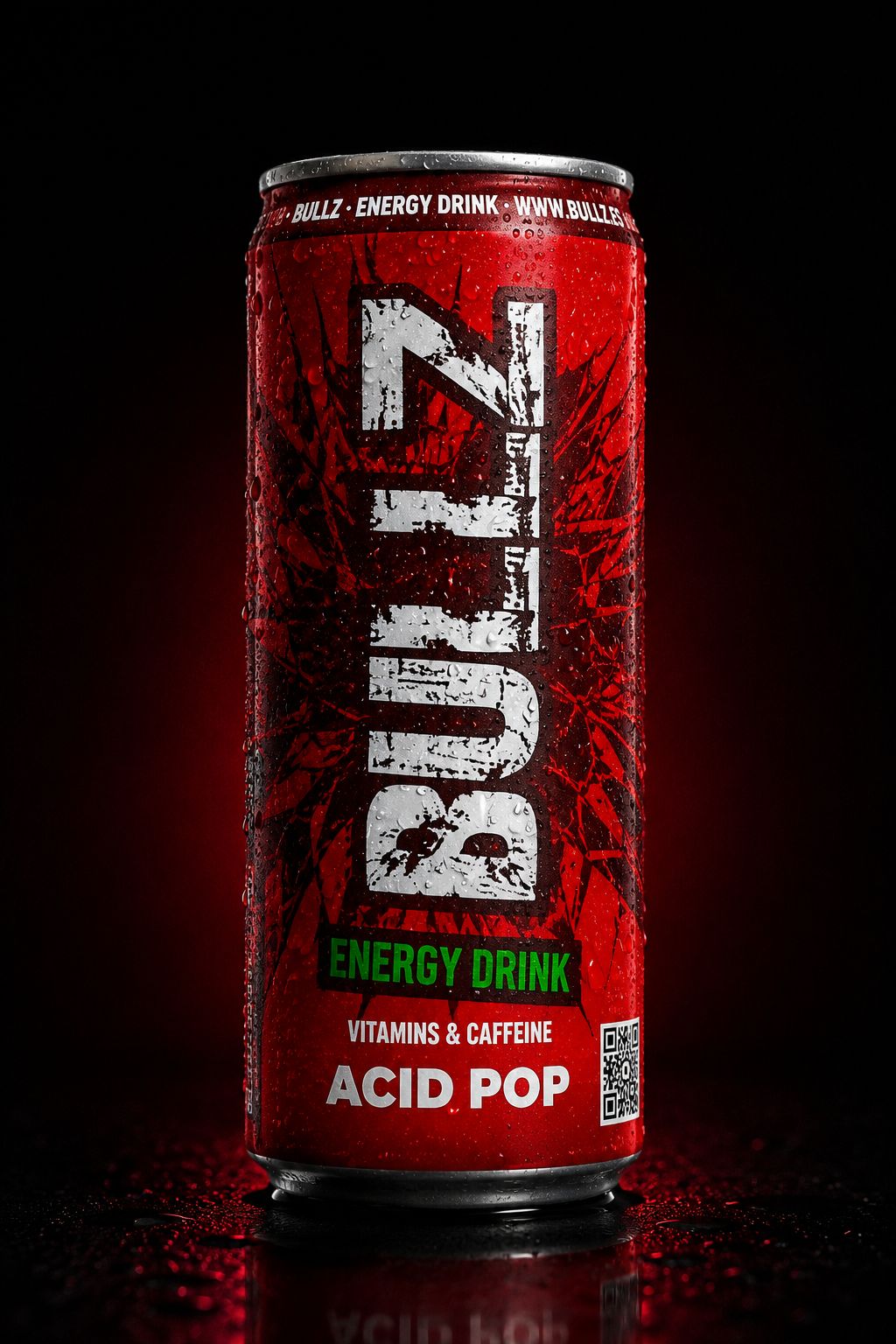 BULLZ ACID POP 250 ml