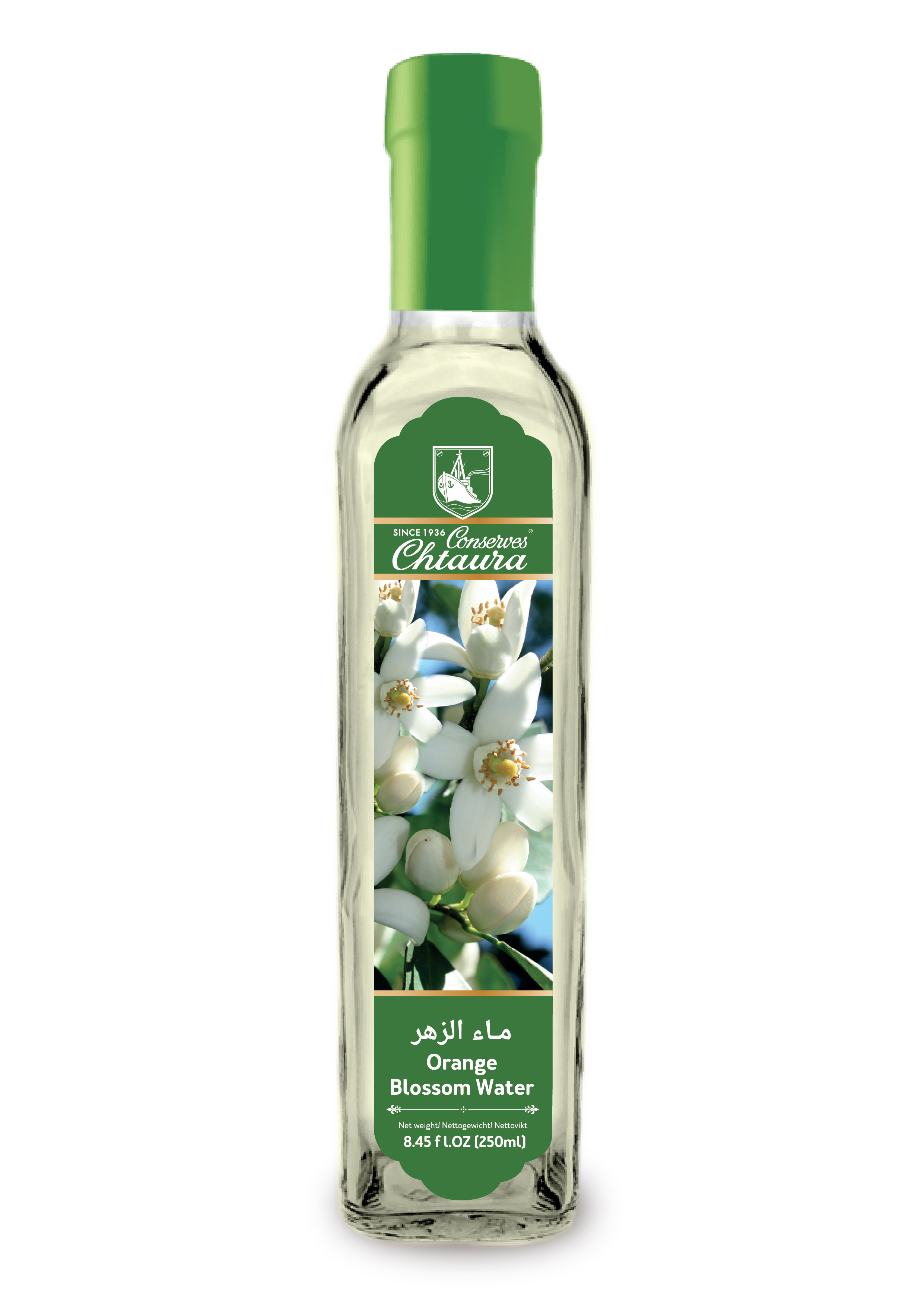 Orange Blossom Water 250ml