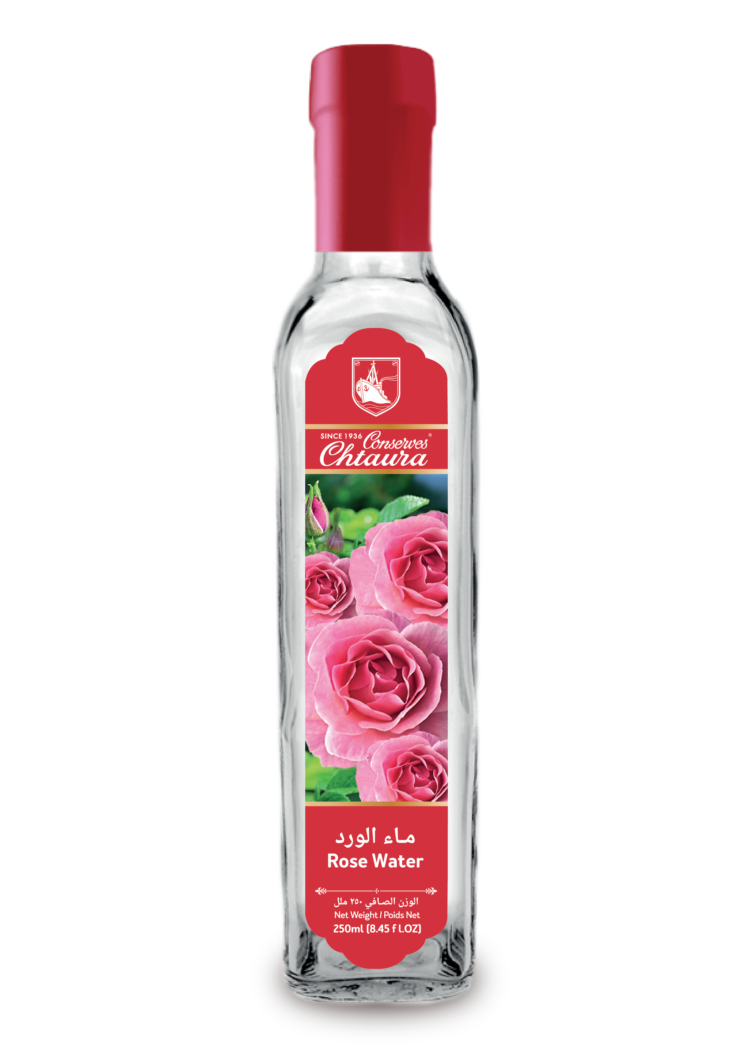 Rose Water 250ml