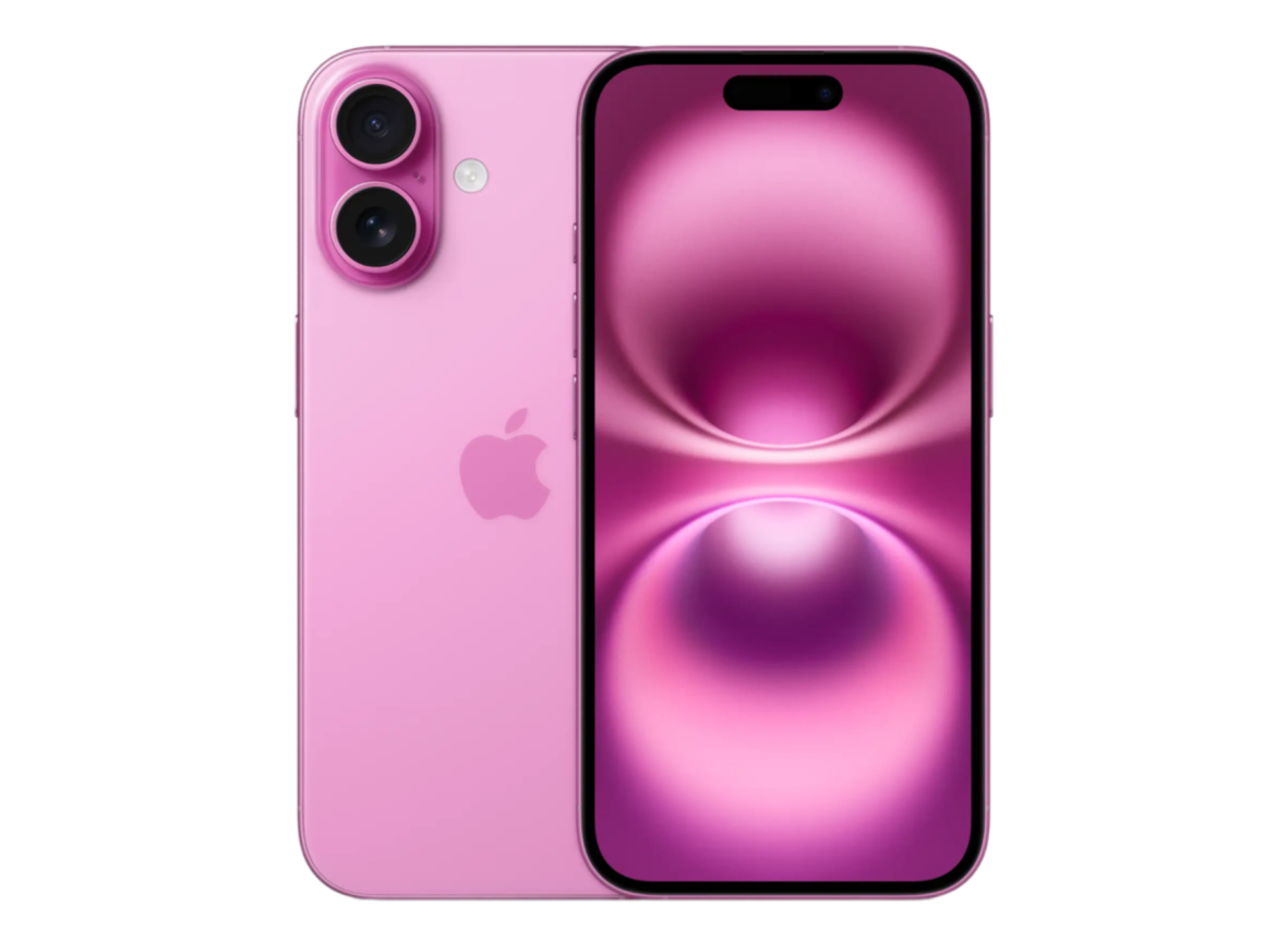 Apple iPhone 17E 256GB Pink (Activated)