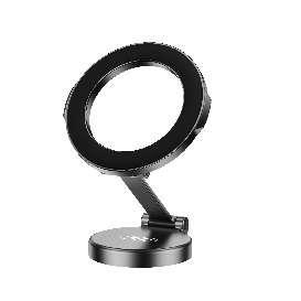 C158 magsafe Magnetic 360° Rotating Magnetic Cell Phone Holder (Free Accessory Kit + Iron Piece) Tarnish