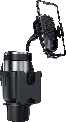 C140 Cup Holder Black