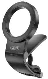 C191 Dashboard Clip Magnetic Mount black