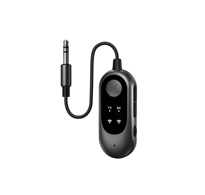 BCC19 Smart Bluetooth Receiver and Transmitter Combo Tranish
