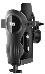 C308 Cycling Water Bottle Holder Black