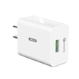 L36 QC3.0 USB charger White