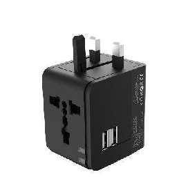 WL01 universal Charger Black