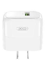 L135(US) QC18W 1USB-A Fast Charging charger White