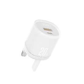 L157(UK) QC3.0 18W Charging Charger with Micro cable(NB103) White