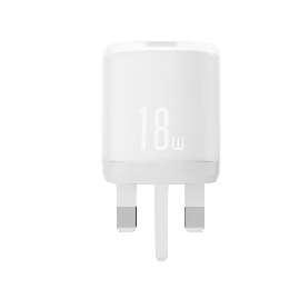 L157(UK) QC3.0 18W charger White