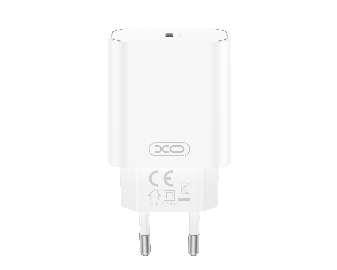 CE32(EU) PD20W Single USB-C Fast Charger white