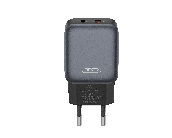 L156(EU) PD30W/QC18W(1A1C) fast charger black
