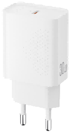 L162(EU) 30W 1USB-C Fast Charger White