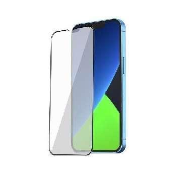 FA5 2.5D Anti-glare full glass for iphone 14 plus 6.7' Black