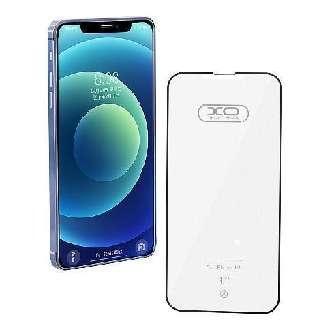 FA5 2.5D Anti-glare full glass for iphone 14 6.1' Black