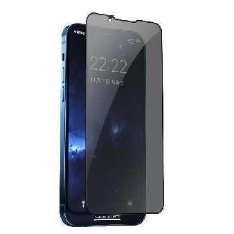 FA5 2.5D Anti-glare full glass for iphone 14pro max 6.7' Black