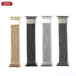 BT07B Metal Magnet 42/44/45/49mm iWatch Band Gold