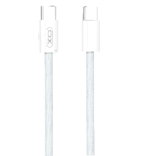 NB-Q260C Apple TO Type-c 27W 3m braided data cable White