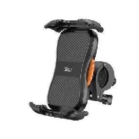 C113 Bicycle/Motorcycle Phone Holder Black