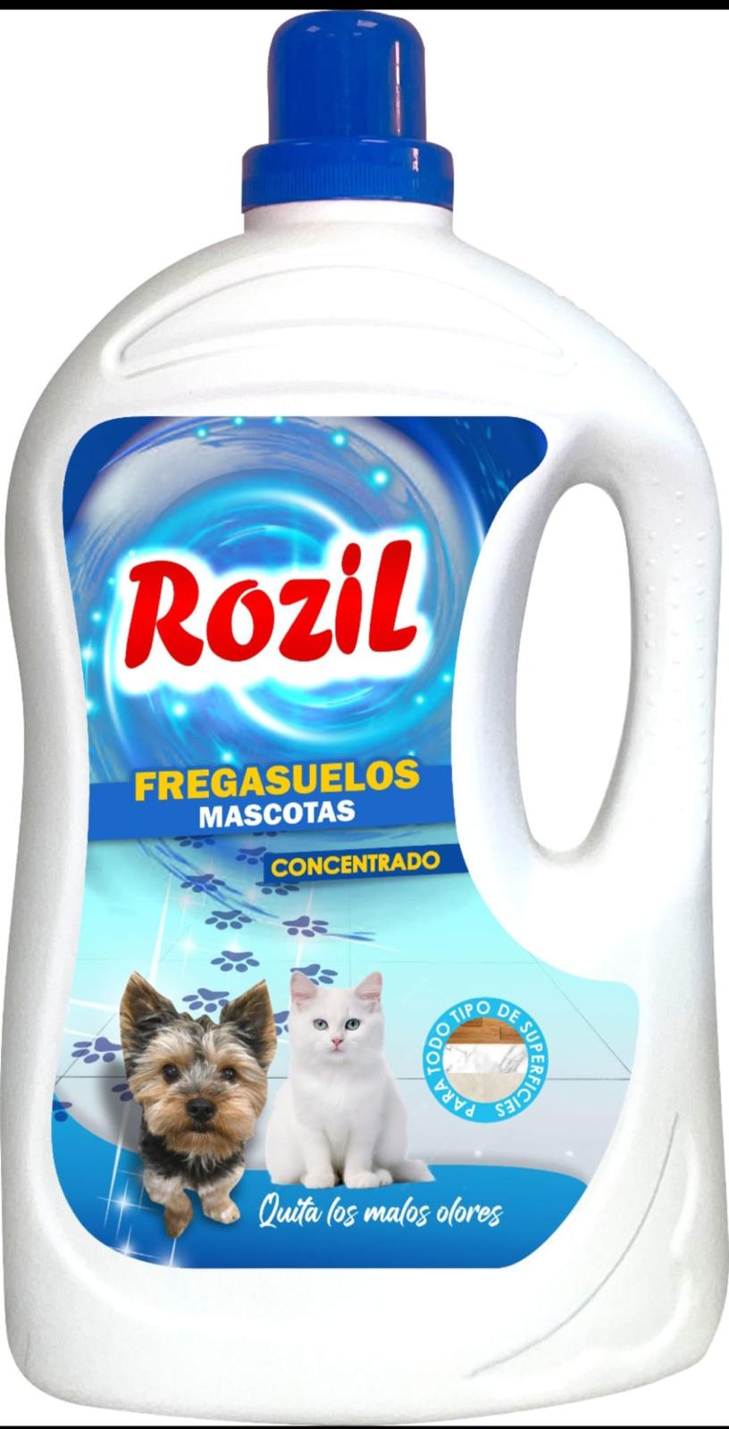 Rozil Fregasuelos Naranja 2.8L