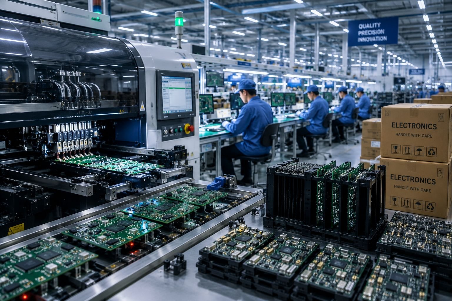Electronics & Tech